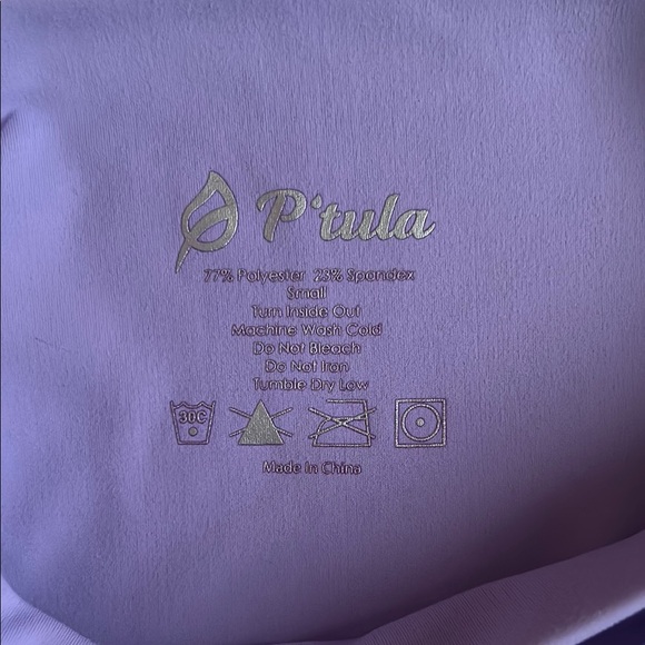 P’tula leggings - Picture 2 of 4